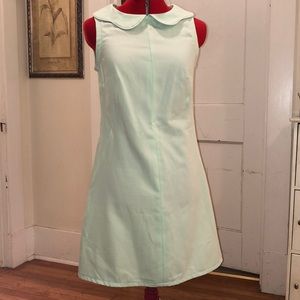 Handmade Retro Simplicity Jiffy Shift Dress